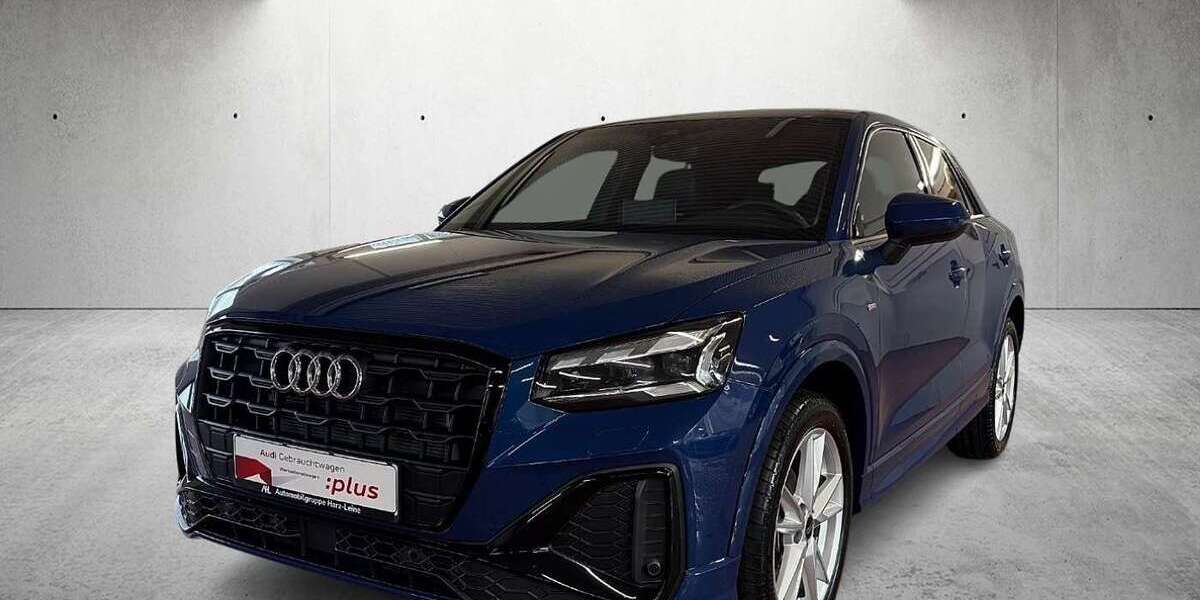 Audi Q2 6.839 km 33.700 &euro; Osterode 37520