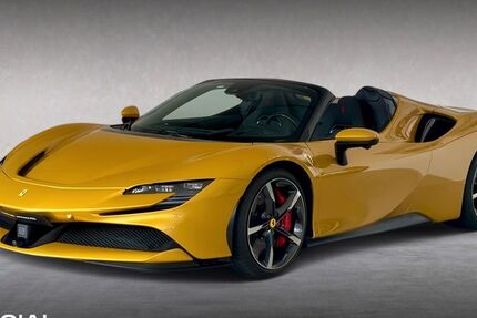 Ferrari SF90 2.200 km 489.800 &euro; Frankfurt 60326