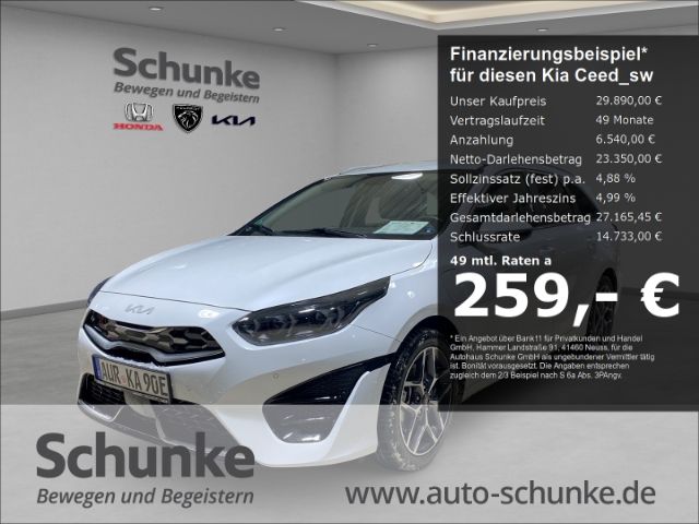Kia ceed Sportswagon 23.000 km 29.890 &euro; Aurich 26607