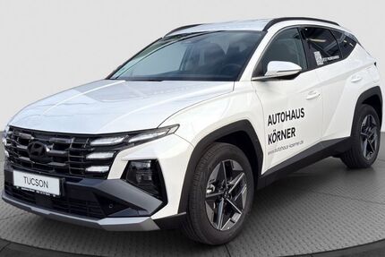 Hyundai TUCSON 8.200 km 32.495 &euro; Berlin 12683