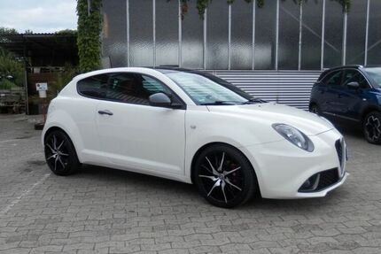 Alfa Romeo MiTo