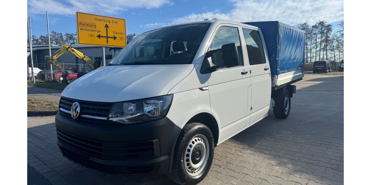 VW T6 Transporter 103.000 km 20.111 &euro; Osterburg (Altmark) 39606