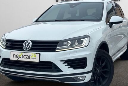 VW Touareg 165.000 km 22.990 &euro; Fulda 36043