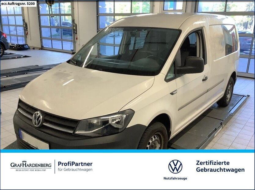 VW Caddy Maxi 63.432 km 15.880 € Karlsruhe 76131