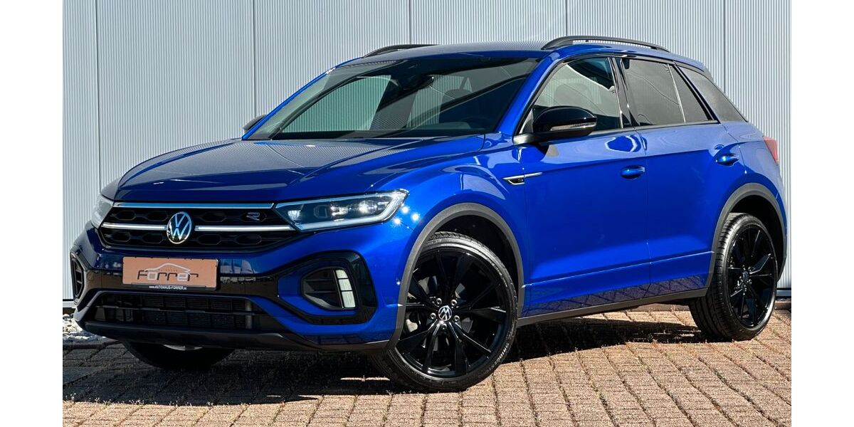 VW T-Roc 31.500 km 27.430 &euro; Detmold 32758