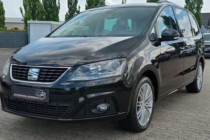 Seat Alhambra 200.000 km 13.999 &euro; Andernach 56626