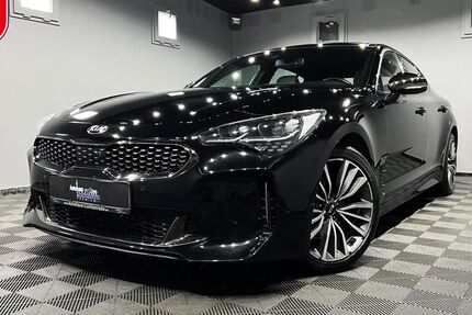 Kia Stinger 100.000 km 27.590 &euro; Berlin 12305