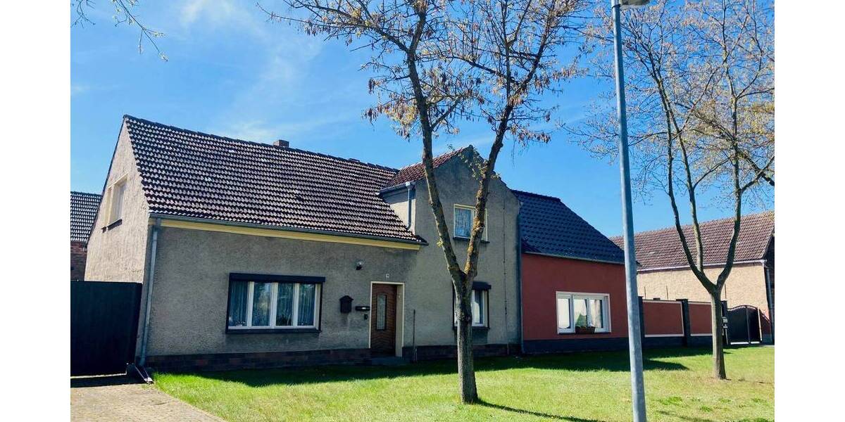 Bauernhaus, Landhaus Annaburg Premsendorf - 6 Zimmer, 109 m&sup2;, 69.000&euro; | Angebot:26343917