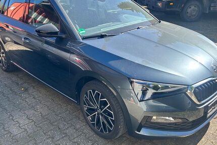 Skoda Scala 113.000 km 10.900 &euro; Stolberg 52223