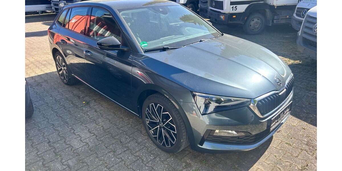 Skoda Scala 113.000 km 10.900 &euro; Stolberg 52223