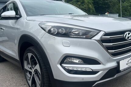 Hyundai TUCSON 127.000 km 13.990 &euro; Augsburg 86165