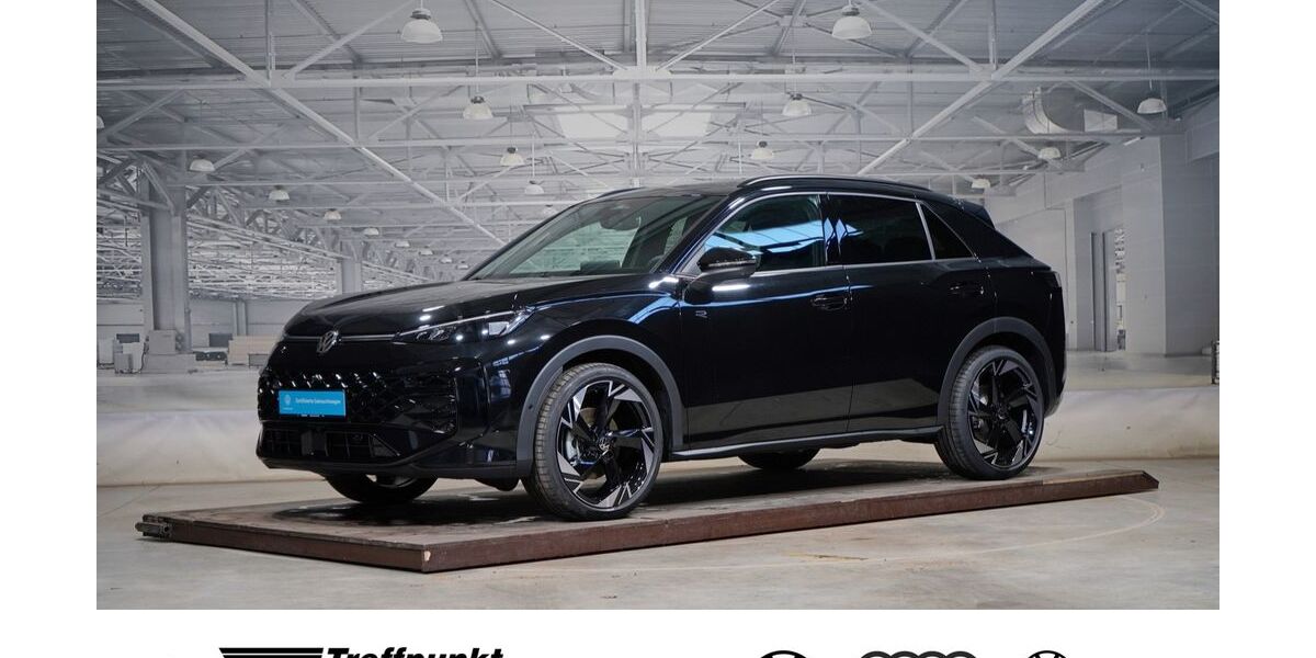 VW T-Roc 2.000 km 43.780 &euro; Michelstadt 64720