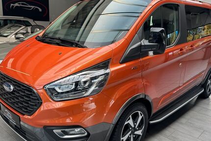 Ford Tourneo Custom 112.000 km 29.900 &euro; Detmold 32758
