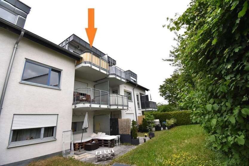 Wohnung zum Kaufen in Böblingen 235.000 € 53.66 m²