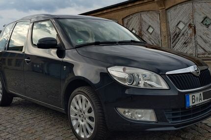 Skoda Roomster 105.000 km 9.700 &euro; Berlin 13127