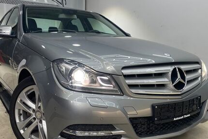 Mercedes-Benz C 180 66.835 km 14.500 &euro; Knittlingen 75438