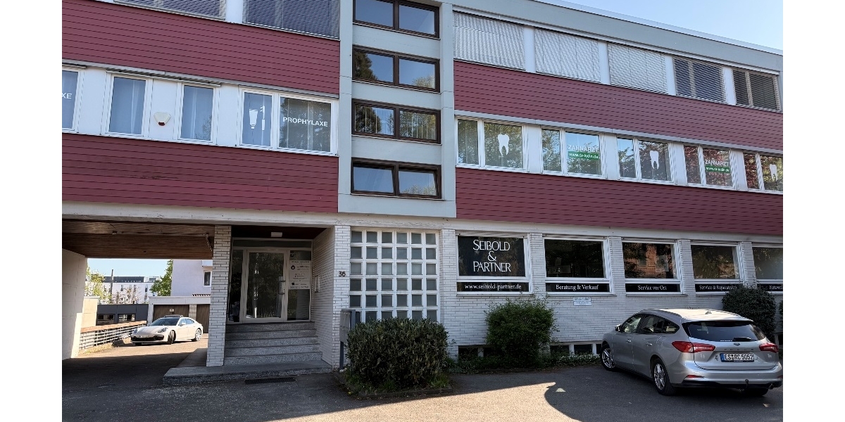 Wohn- und Geschäftshaus in Stuttgart-Vaihingen - solide Kapitalanlage - Wohn- & Geschäftshaus Stuttgart / Vaihingen Vaihingen (Stadtbezirk) | Angebot:26847327