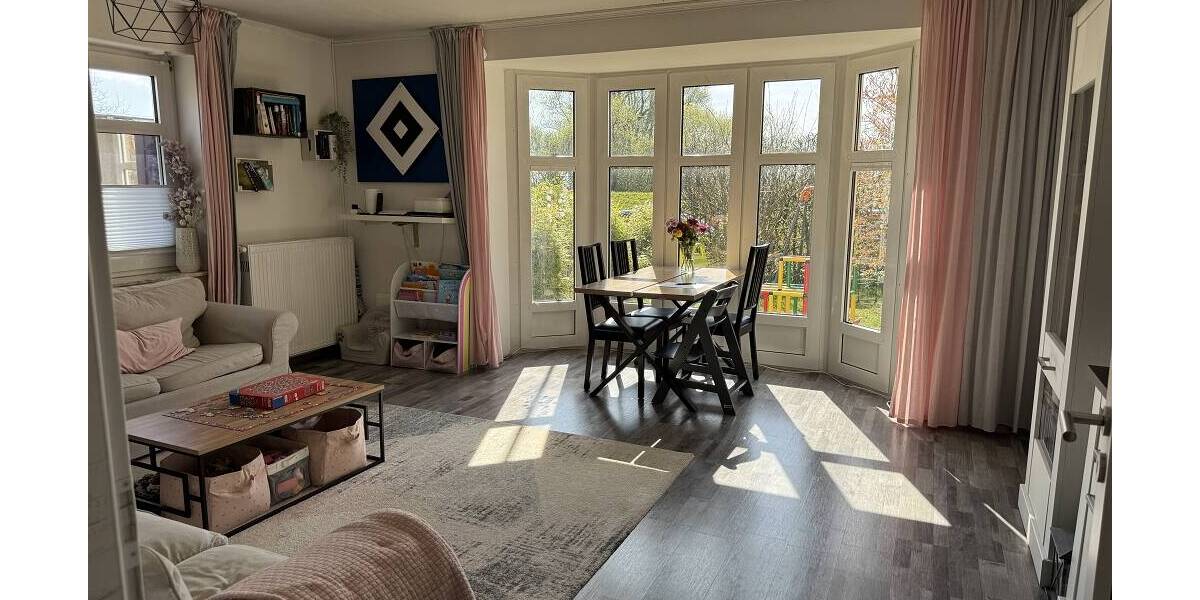 Terrassenwohnung Jork Königreich - 3 Zimmer, 74 m&sup2;, 259.700&euro; | Angebot:26391261