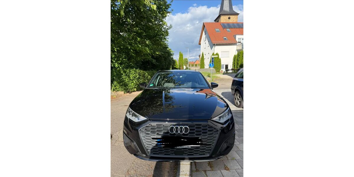 Audi A3 50.000 km 22.000 &euro; Heilbronn 74078