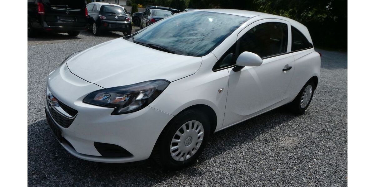 Opel Corsa 124.500 km 4.600 &euro; Paderborn 33100