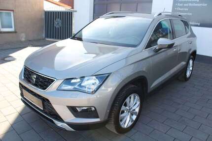 Seat Ateca 117.000 km 13.490 &euro; Obernkirchen 31683