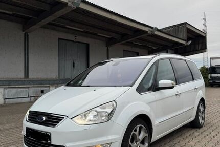 Ford Galaxy 166.000 km 10.500 € Mannheim 68239