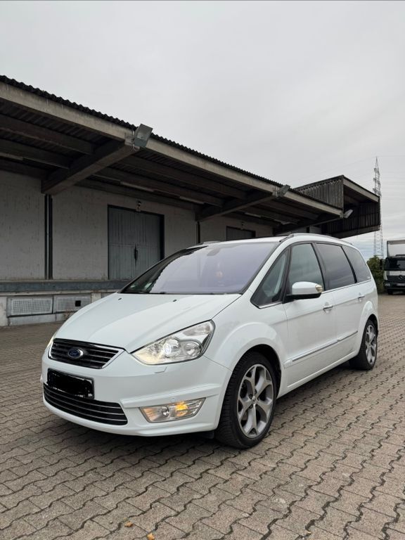 Ford Galaxy 166.000 km 10.500 € Mannheim 68239