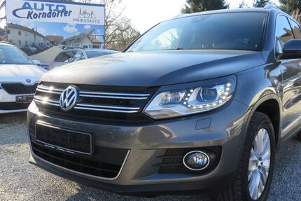 VW Tiguan 143.053 km 10.850 &euro; Prießnitz 04654