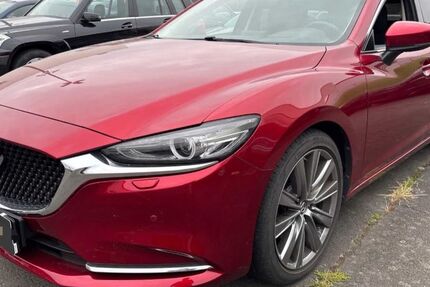 Mazda 6 110.000 km 14.499 &euro; Niestetal 34266