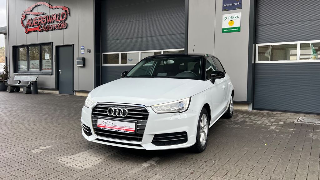 Audi A1 160.000 km 11.890 &euro; Finnentrop 57413