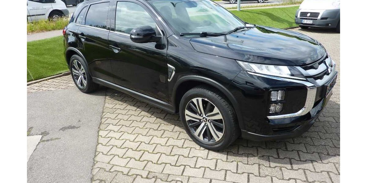 Mitsubishi ASX 134.250 km 13.990 &euro; Edingen-Neckarhausen 68535