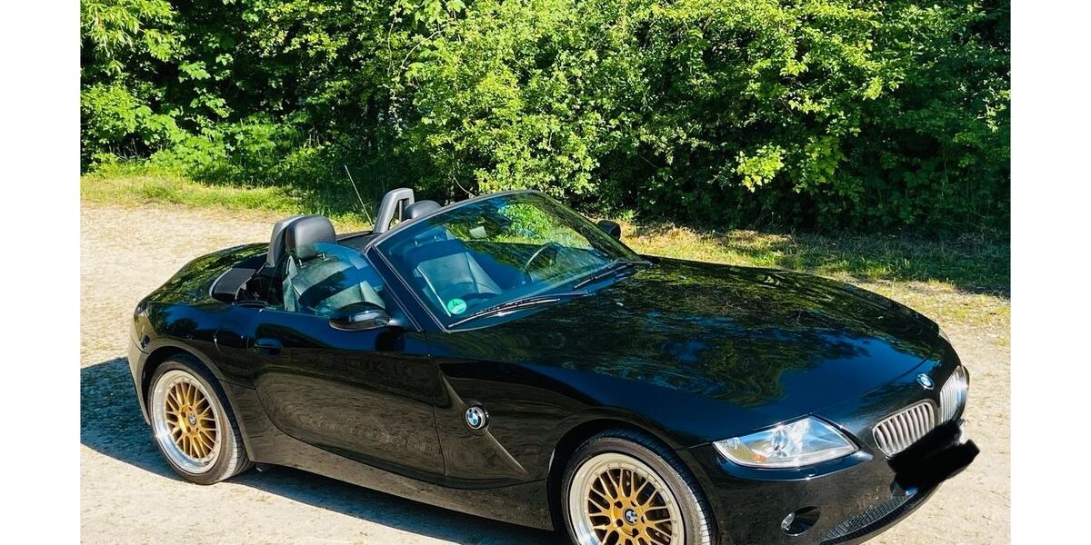 BMW Z4 138.500 km 16.900 &euro; Neuching 85467