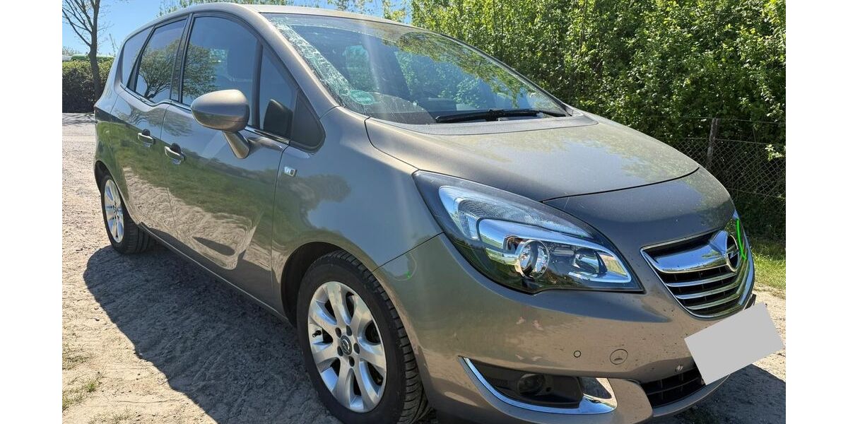 Opel Meriva 155.000 km 5.490 &euro; Hannover 30459