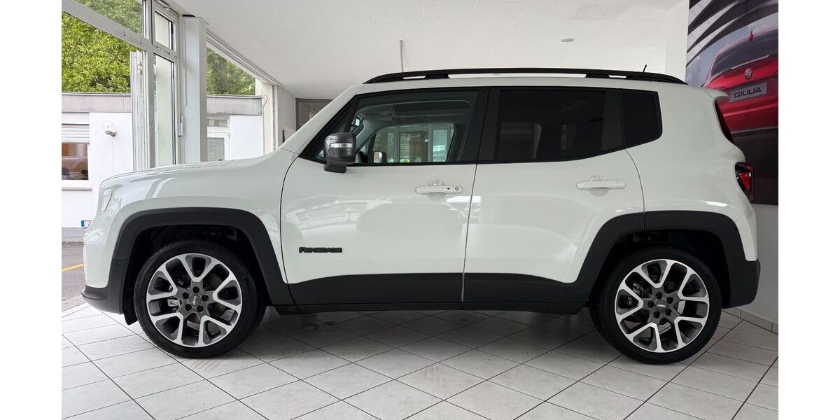 Jeep Renegade 4.520 km 19.990 &euro; Aachen 52080