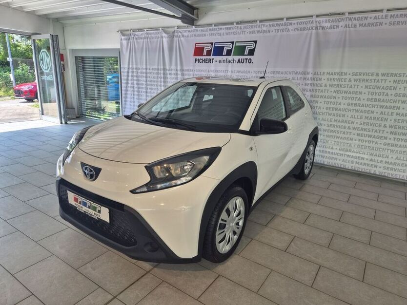 Aygo (X)
