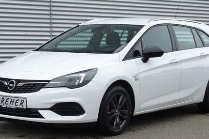 Opel Astra 55.389 km 13.470 &euro; Wangen 88239