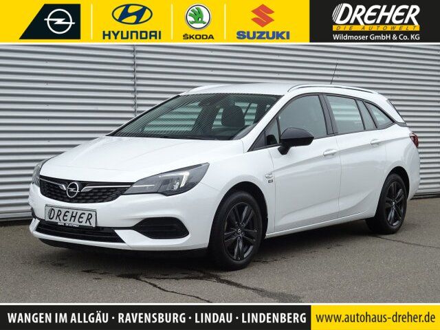 Opel Astra 55.389 km 13.480 &euro; Wangen 88239
