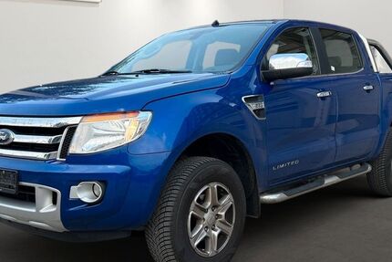 Ford Ranger 132.059 km 11.699 € Berlin 12681