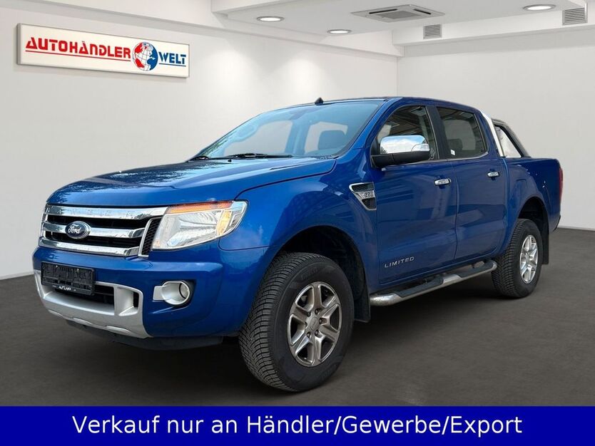 Ford Ranger 132.059 km 11.699 € Berlin 12681