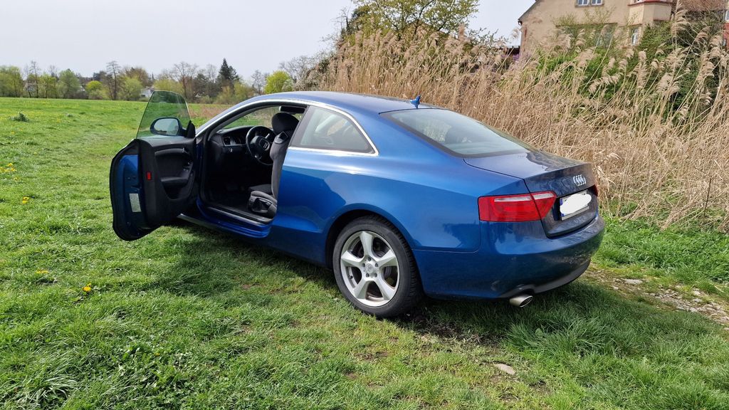 Audi A5 219.000 km 8.500 &euro; Fürth 90765