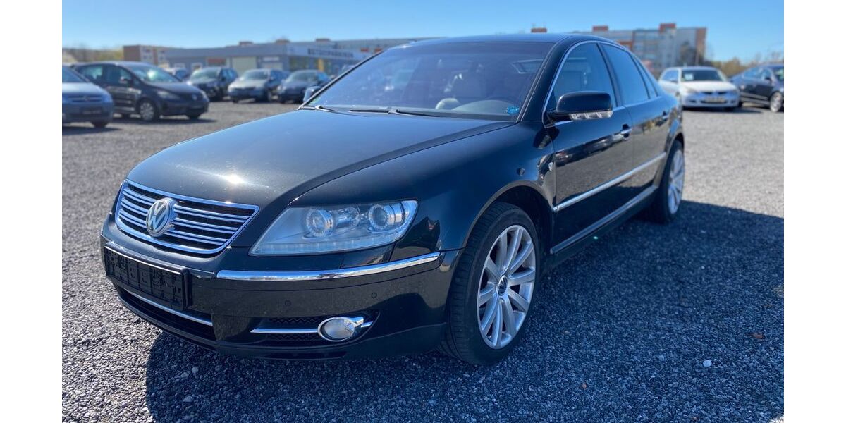 VW Phaeton 477.266 km 2.900 &euro; Rostock 18107