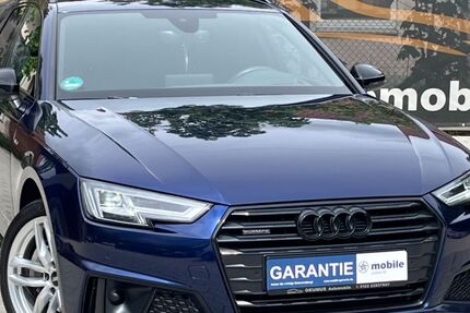 Audi A4 132.000 km 19.999 &euro; Rohrdorf 72229