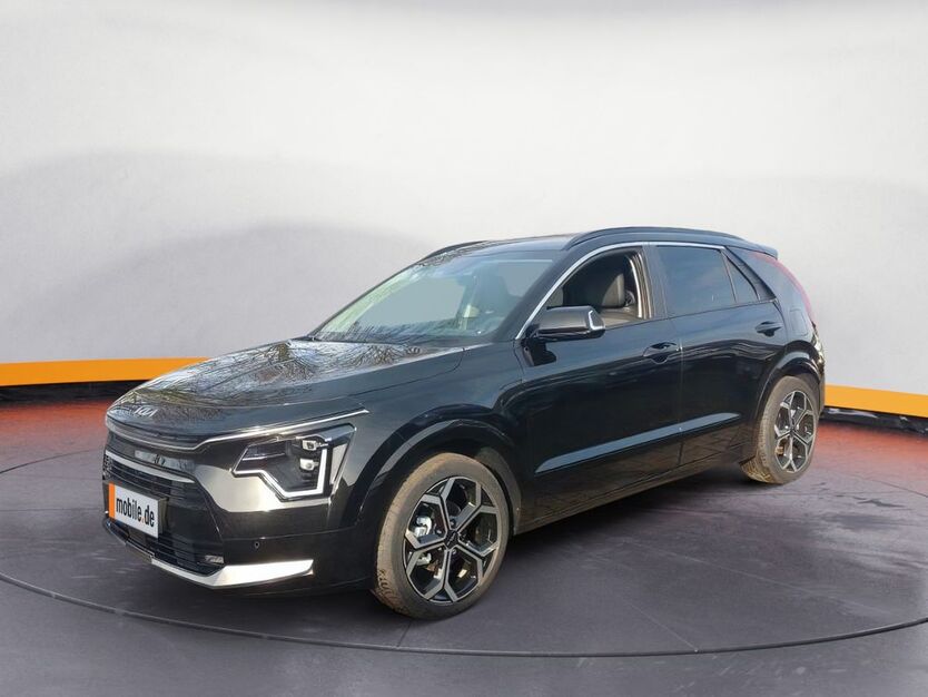 Kia Niro 1.6 HEV SPIRIT Navi Klimaauto. Sitzheizun 3.756 km 32.290 € 0Null