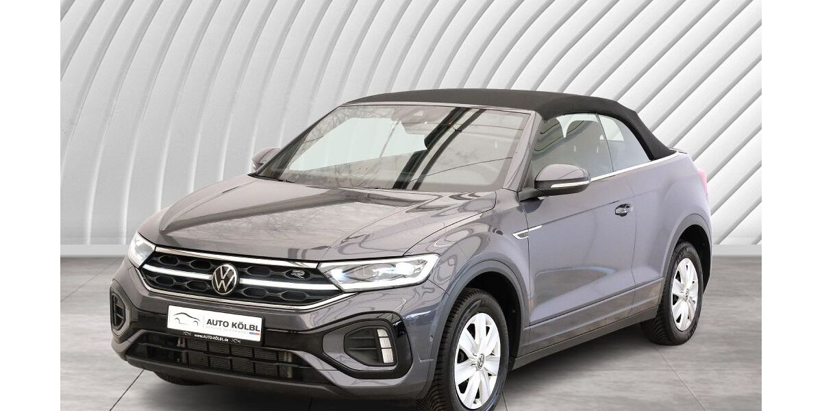 VW T-Roc 33.105 km 27.390 &euro; Unterschleißheim 85716