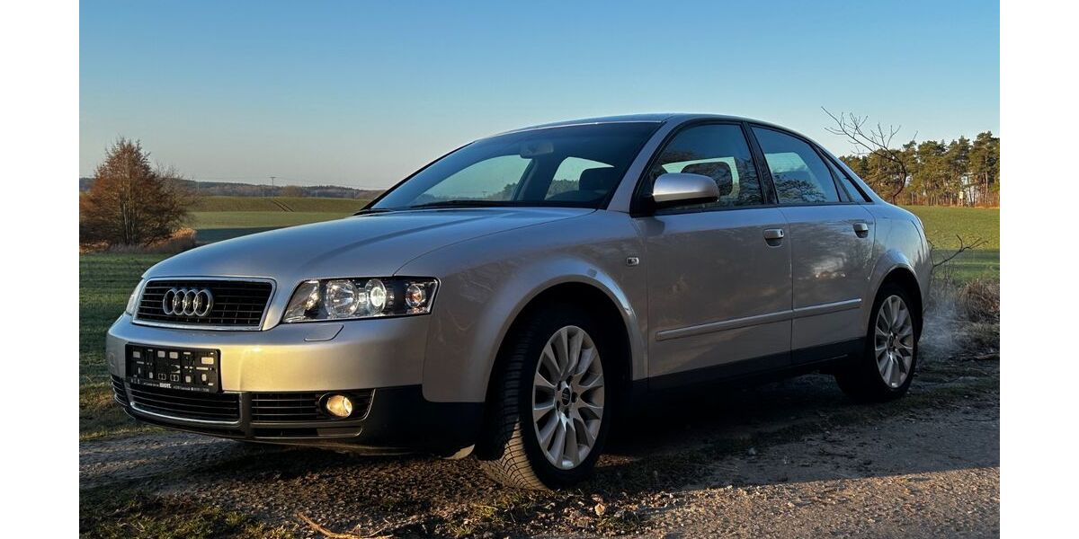 Audi A4 112.715 km 5.800 &euro; Bergen auf Rügen 18528
