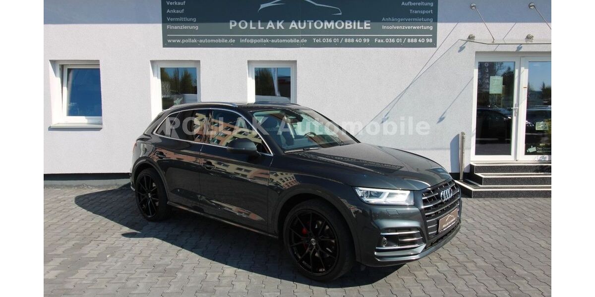 Audi Q5 153.180 km 23.490 &euro; Mühlhausen 99974