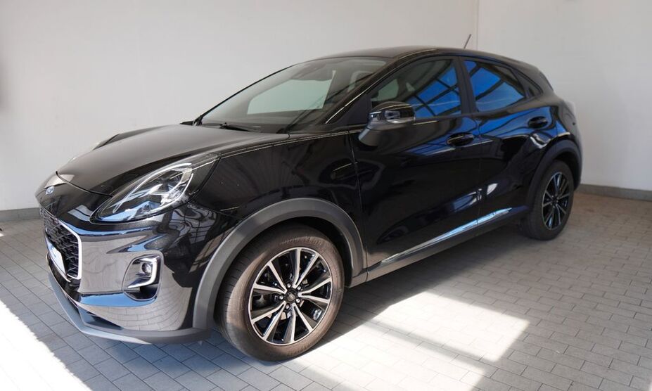 Ford Puma 79.000 km 15.990 € Ransbach-Baumbach 56235