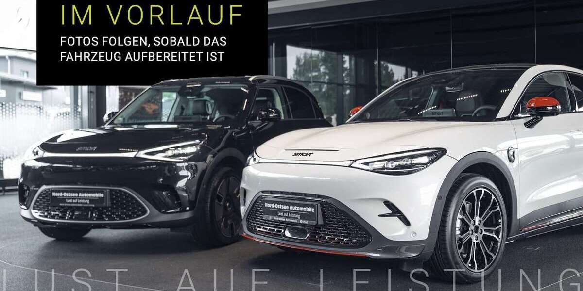 Smart forFour 51.708 km 8.990 &euro; Hamburg 21029