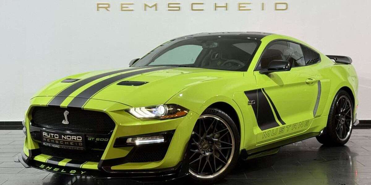 Ford Mustang 50.840 km 34.990 &euro; Remscheid 42897