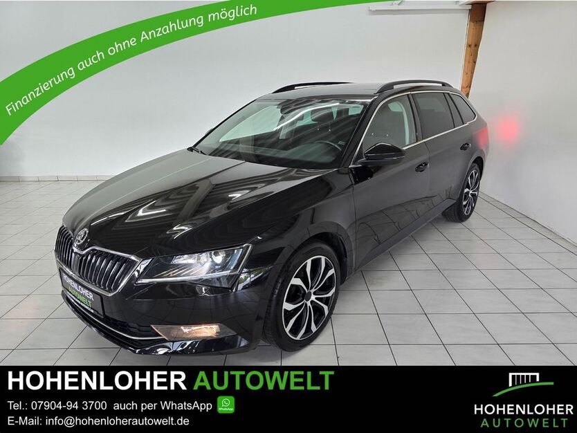 Skoda Superb 60.611 km 21.790 € Ilshofen 74532